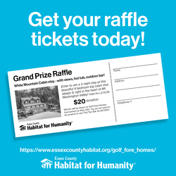 Grand Prize Raffle